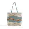 All-Over Print Comfort-Carry Tote Bag - Medium/Large