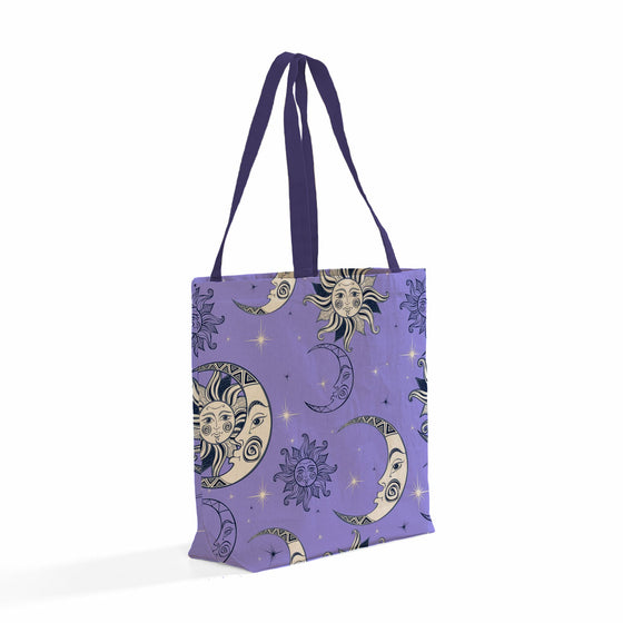 All-Over Print Trader's Tote Bag - Large