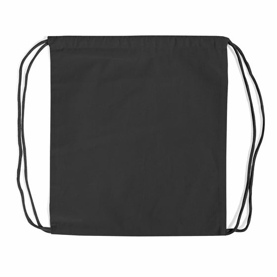 Small Canvas Drawstring Backpack