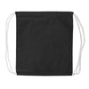 Small Canvas Drawstring Backpack