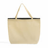 Zip-Top Non-Woven Tote