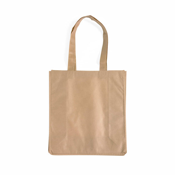 Medium Square Non-Woven Tote