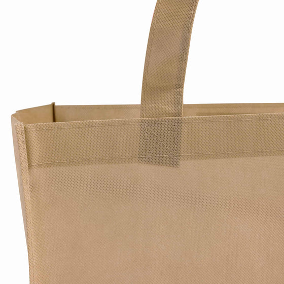 Medium Square Non-Woven Tote