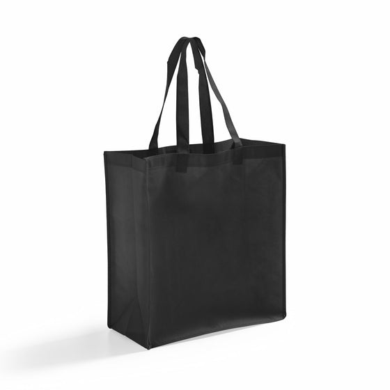 Large Square Non-Woven Tote