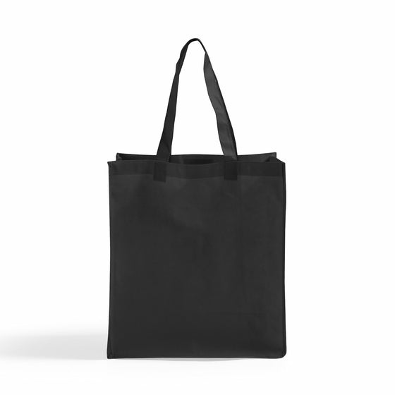 Large Square Non-Woven Tote