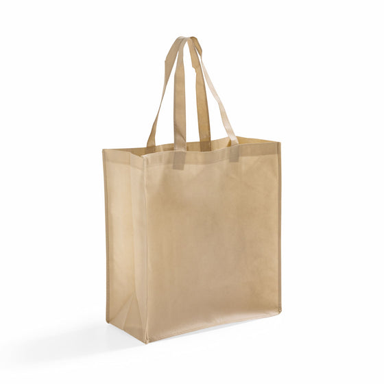 Large Square Non-Woven Tote