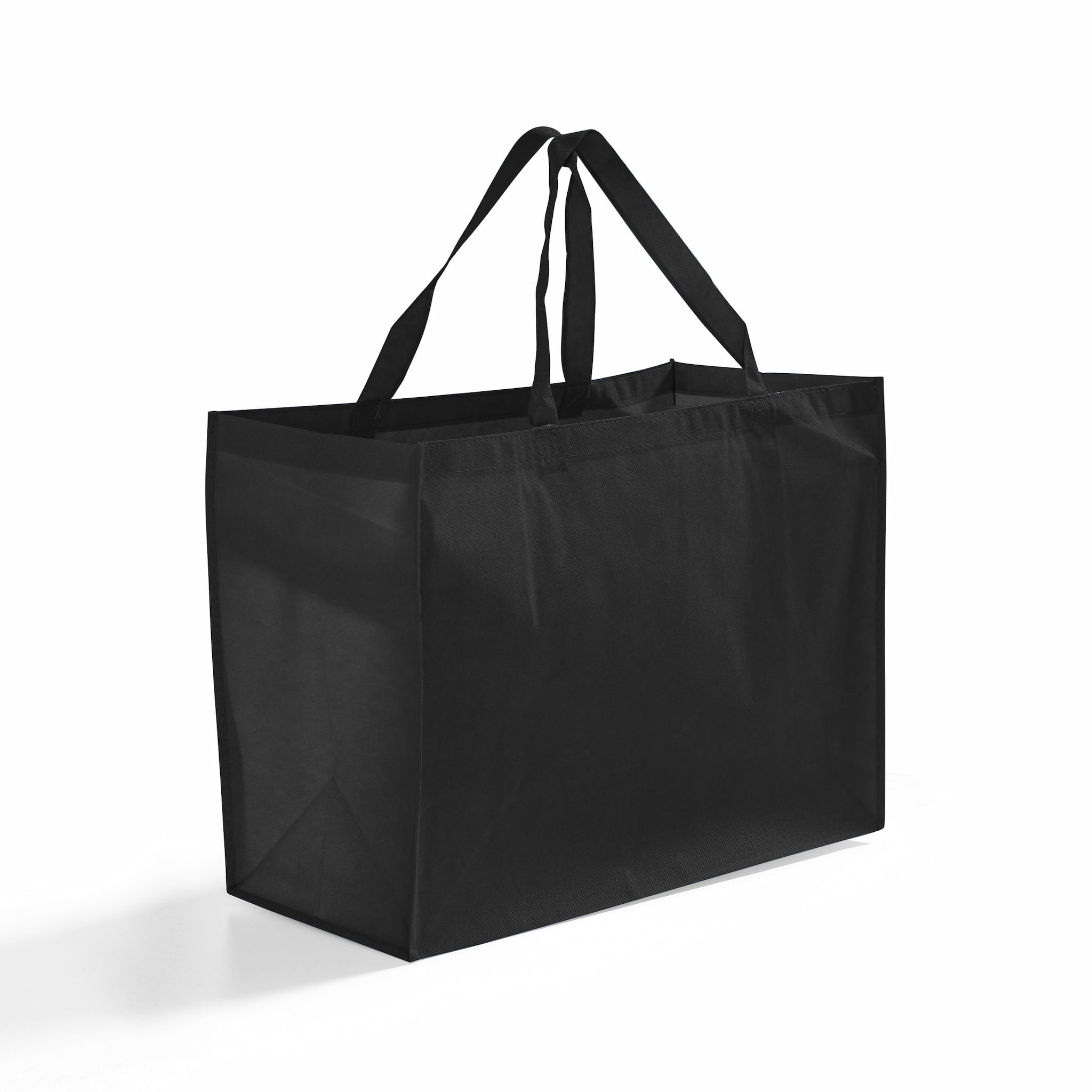 Jumbo Square Non-Woven Tote – TBF Bags