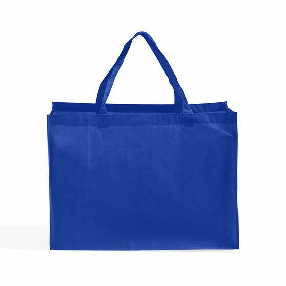 Jumbo Square Non-Woven Tote