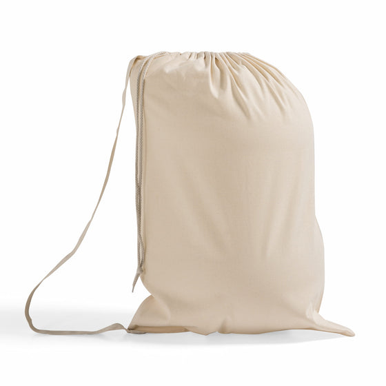 Cotton Laundry Bag