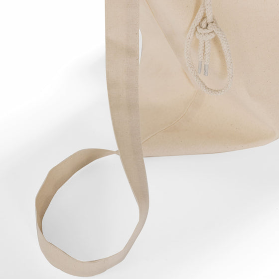 Cotton Laundry Bag