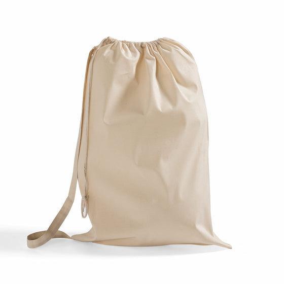 Cotton Laundry Bag