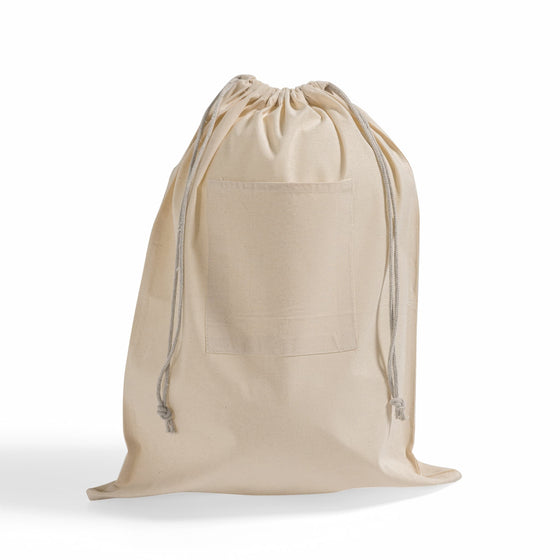 Pocket Laundry Bag