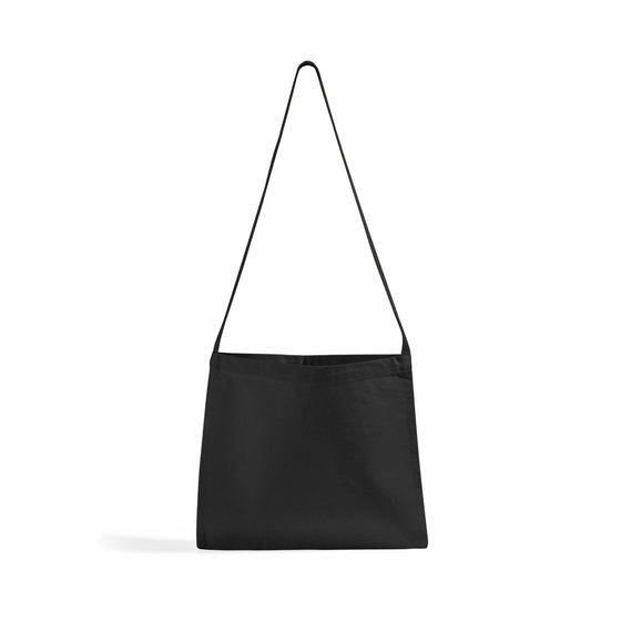 Small Messenger Canvas Tote