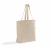 Organic Over-the-Shoulder Cotton Tote