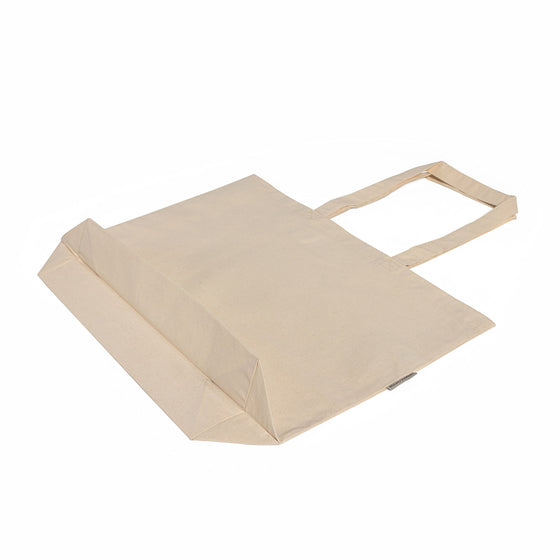 Organic Over-the-Shoulder Cotton Tote