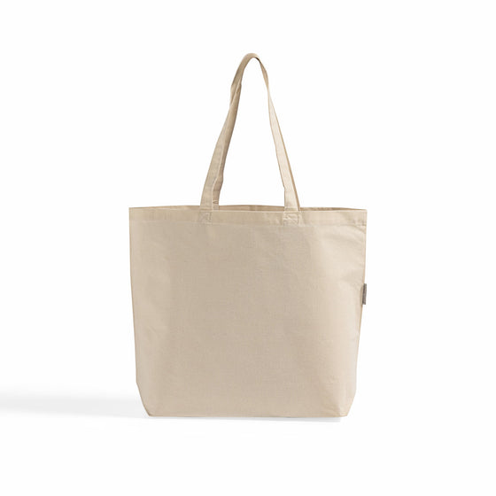 Organic Over-the-Shoulder Cotton Tote