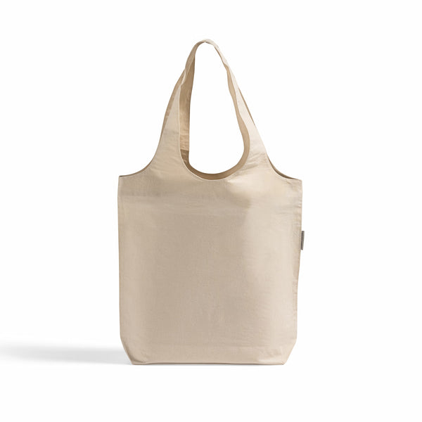 Organic Stow-N-Go Cotton Tote – TBF Bags