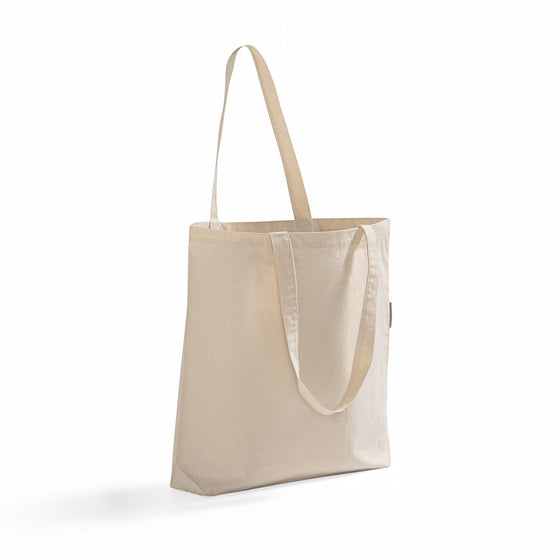 Organic Shop-Ready Cotton Tote