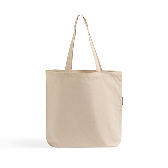 Organic Shop-Ready Cotton Tote