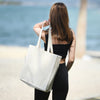 Organic Shopper Canvas Tote