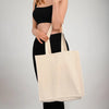 Organic Shopper Canvas Tote