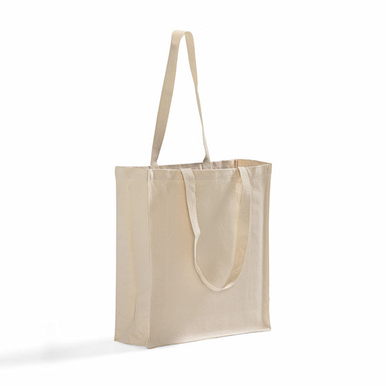 Organic Shopper Canvas Tote