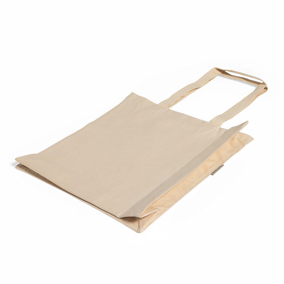 Organic Shopper Canvas Tote