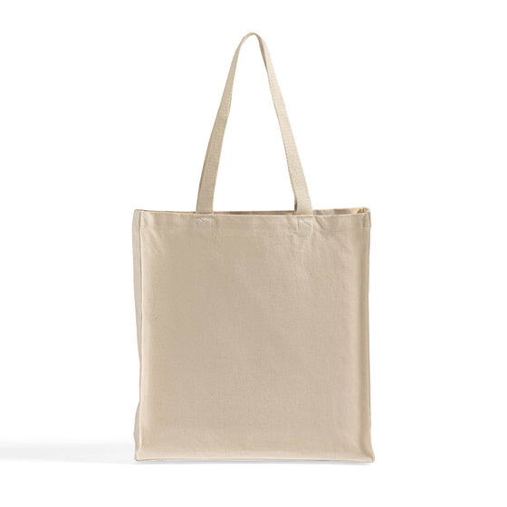 Organic Shopper Canvas Tote