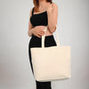 Organic All-Day Canvas Tote