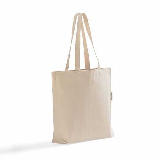 Organic All-Day Canvas Tote