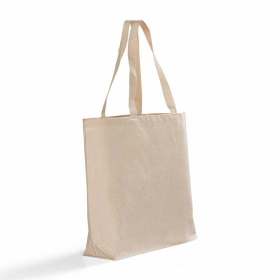 Organic Merch Canvas Tote