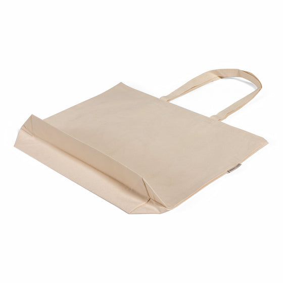 Organic Merch Canvas Tote