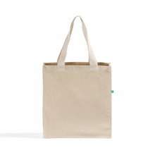  Recycled Canvas Trendy Shopper Tote