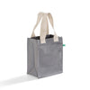 Recycled Canvas Trendy Book Tote