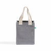 Recycled Canvas Trendy Book Tote