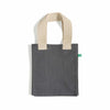 Recycled Canvas Trendy Book Tote