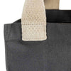 Recycled Canvas Trendy Book Tote