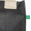 Recycled Canvas Trendy Book Tote