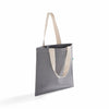 Recycled Canvas Trendy Flat Tote