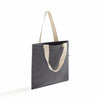 Recycled Canvas Trendy Flat Tote