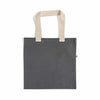 Recycled Canvas Trendy Flat Tote