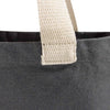 Recycled Canvas Trendy Flat Tote