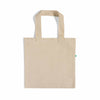 Recycled Canvas Trendy Flat Tote