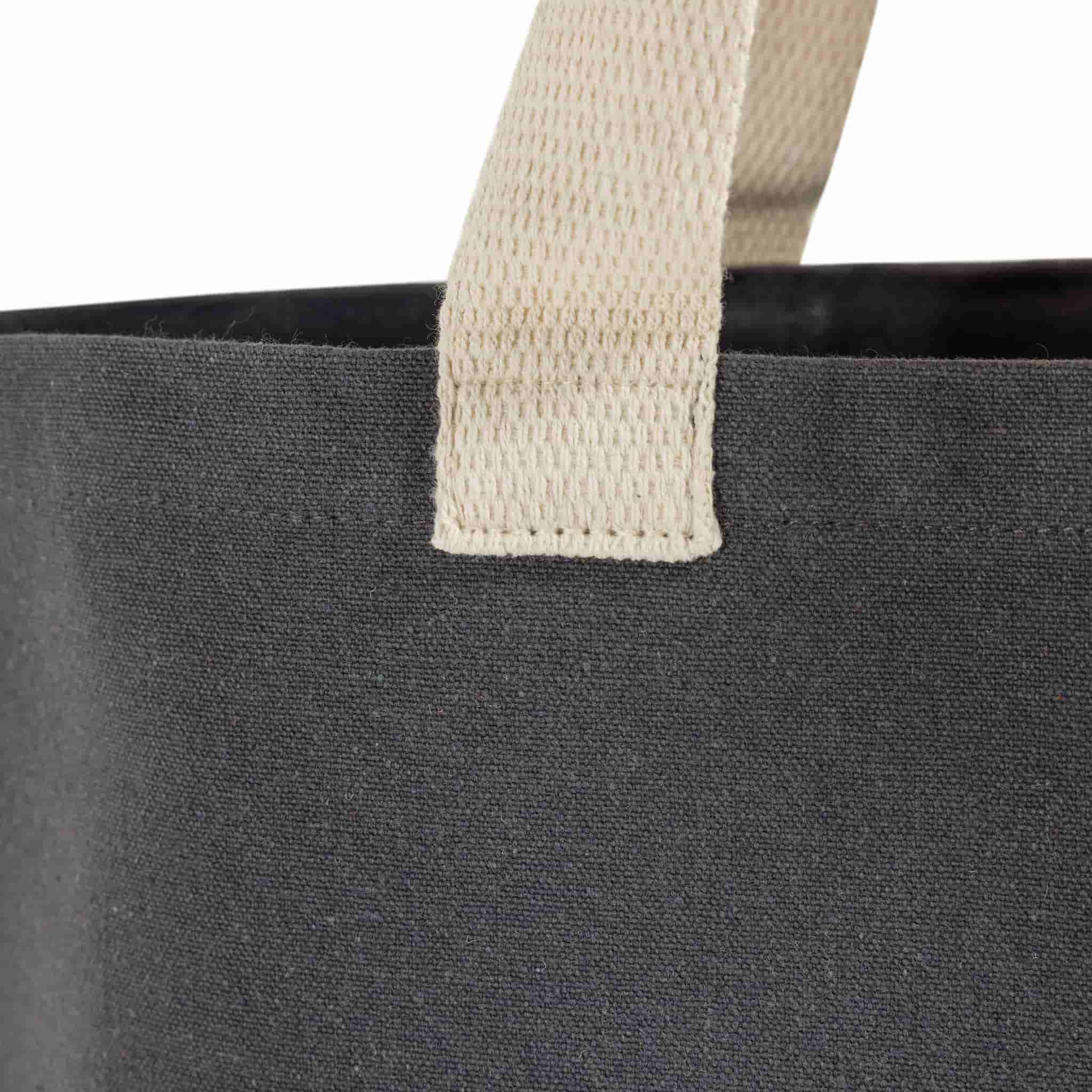 Recycled Canvas Trendy All-Day Tote – TBF Bags