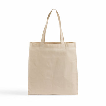 Basic Cotton Tote