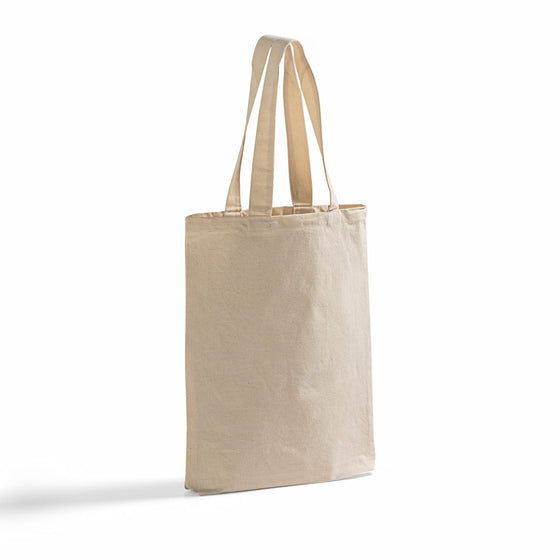 11" Small Cotton Tote