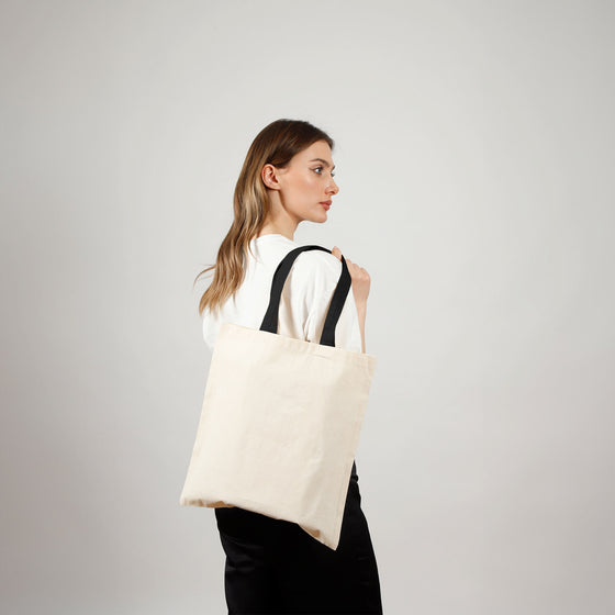 Impress Cotton Tote