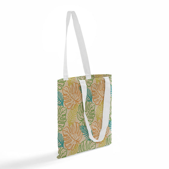 All-Over Print Convention Tote Bag - Small