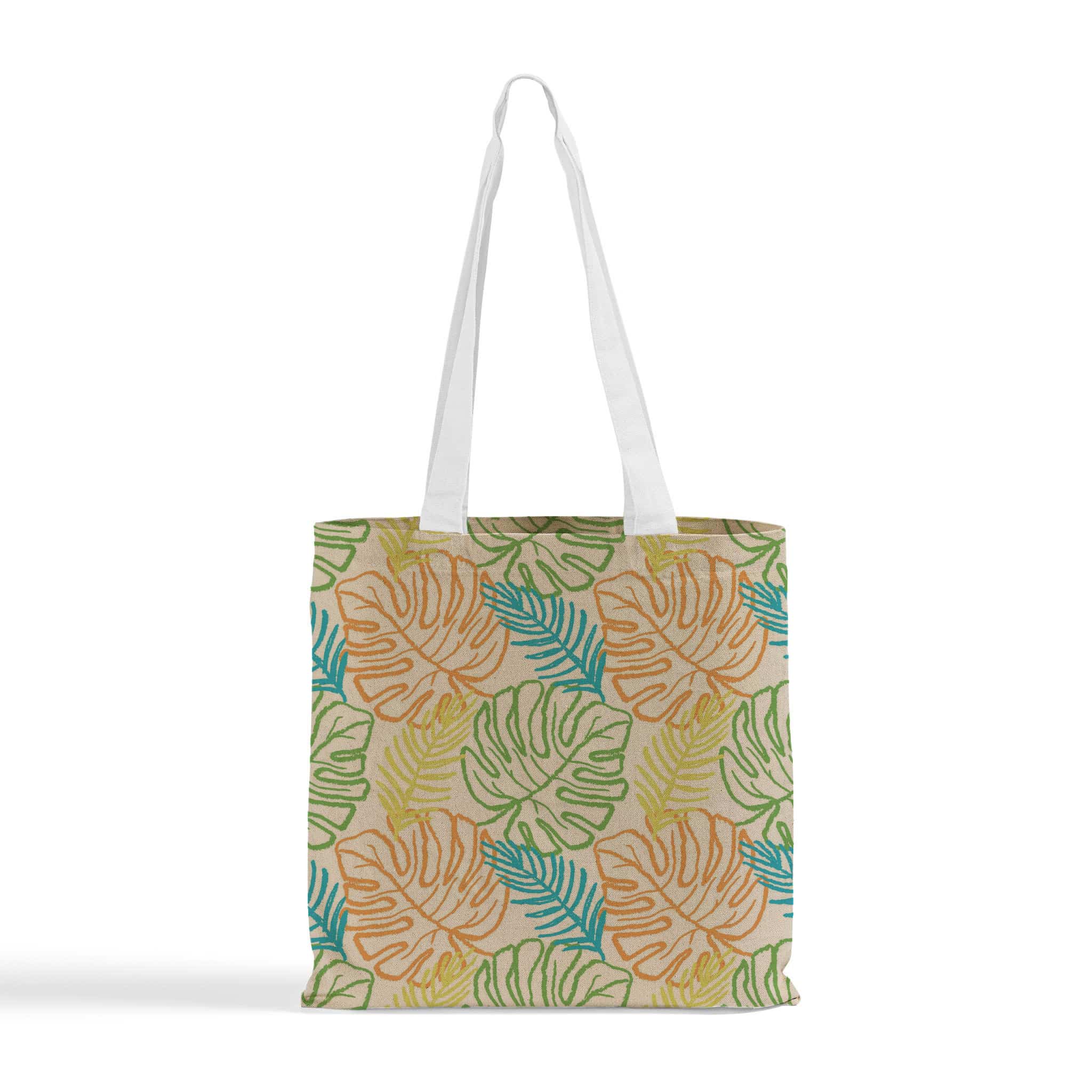 【THEAIRTOWN】dot pattern eco bag★ tb205-convention-canvas-tote-