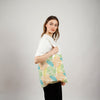 All-Over Print Convention Tote Bag - Small